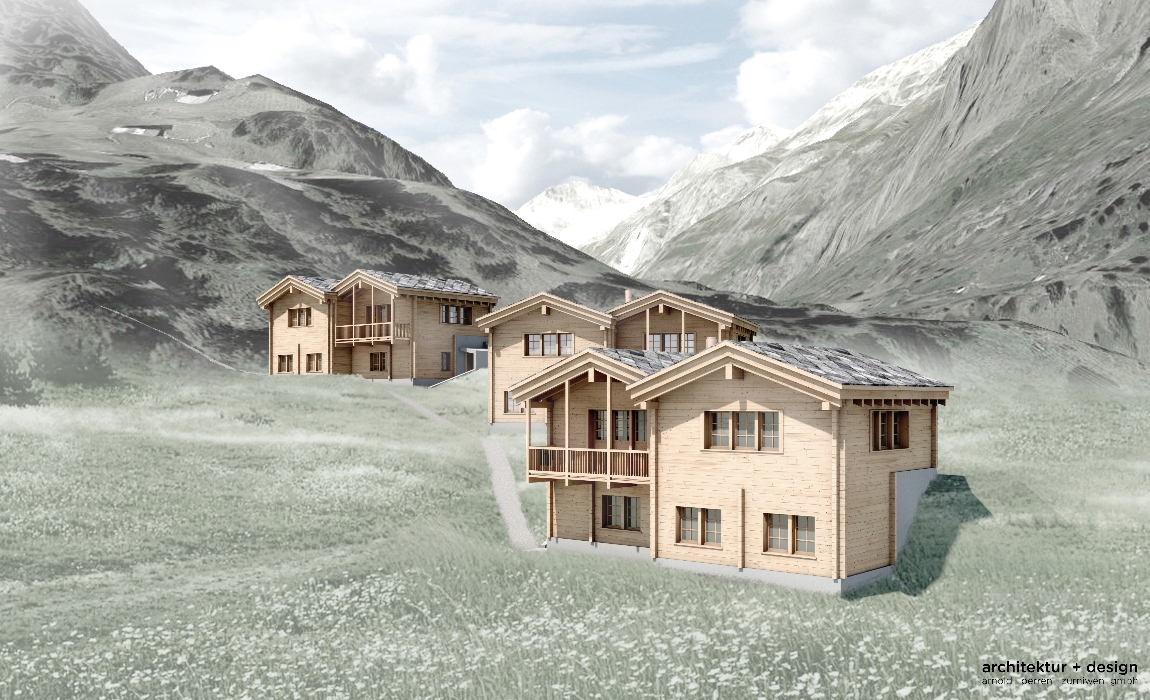 House in Zermatt