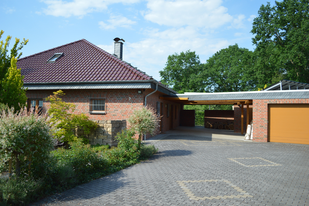 Haus in Gifhorn