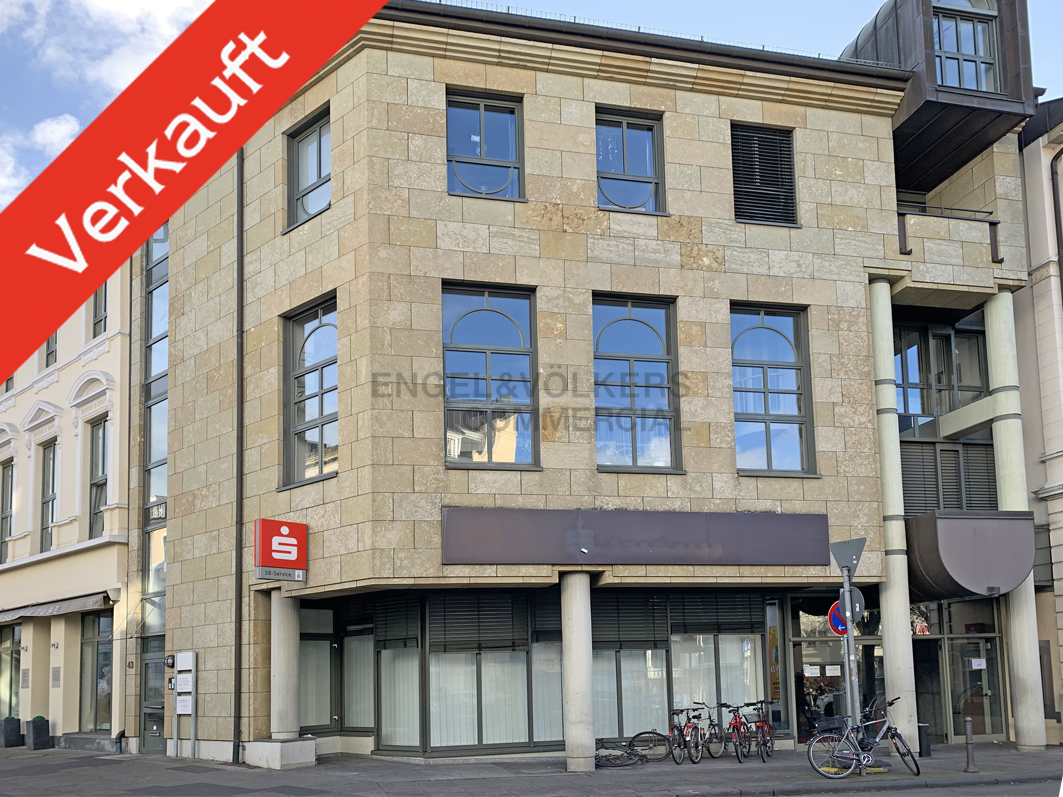 Investment / Wohn- und Geschäftshäuser in Südstadt - Verkauft Bild
