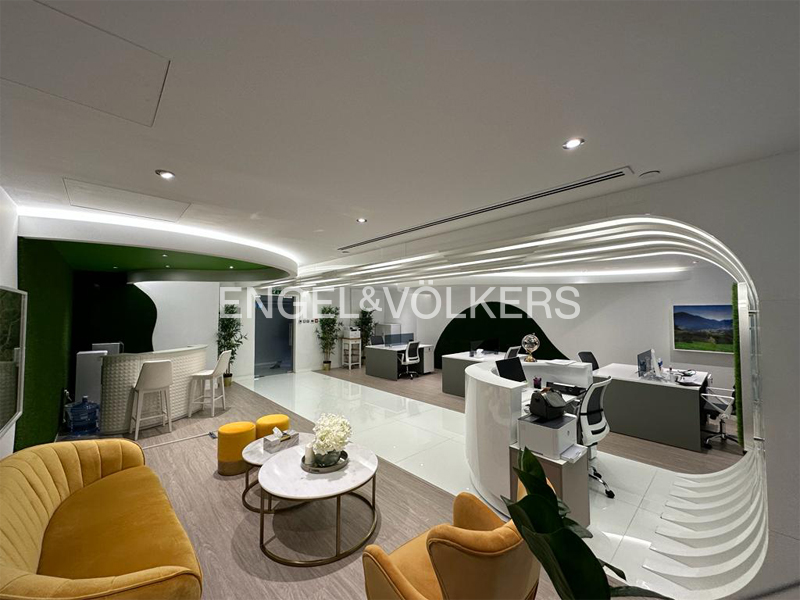 Office in Concord Tower