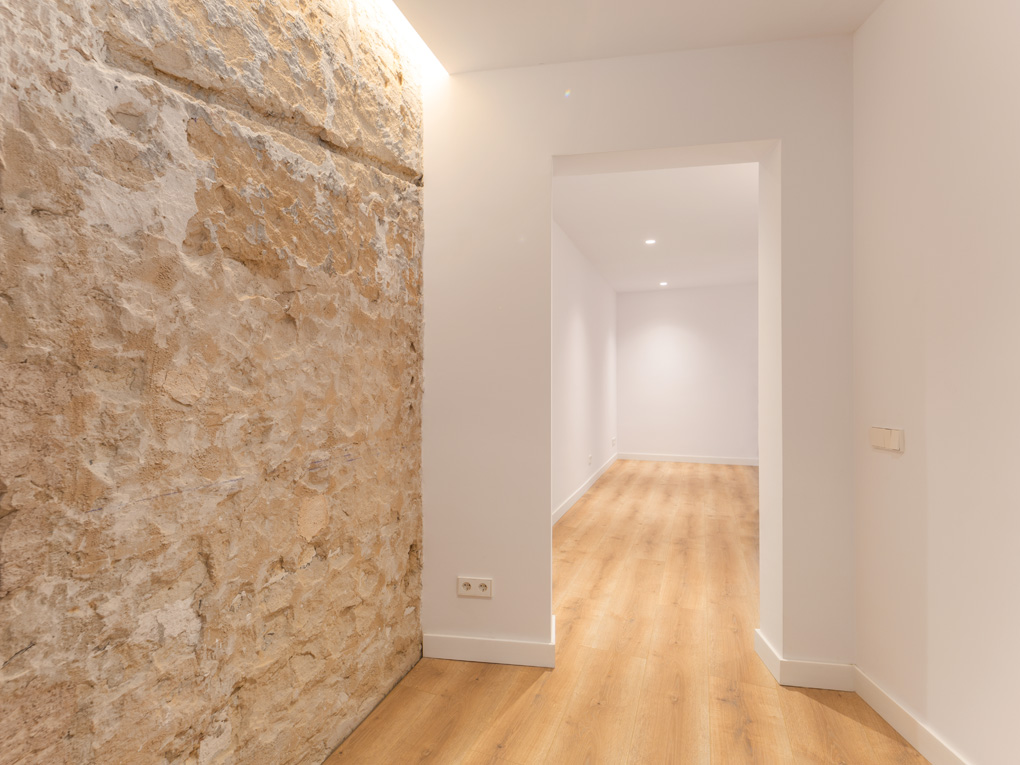 Elegante piso reformado con mucha luz natural, Casco Antiguo - Palma de Mallorca