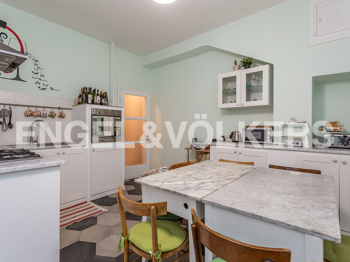 Apartment in Tufello - Monte Sacro - Nuovo Salario - Talenti - Kitchen