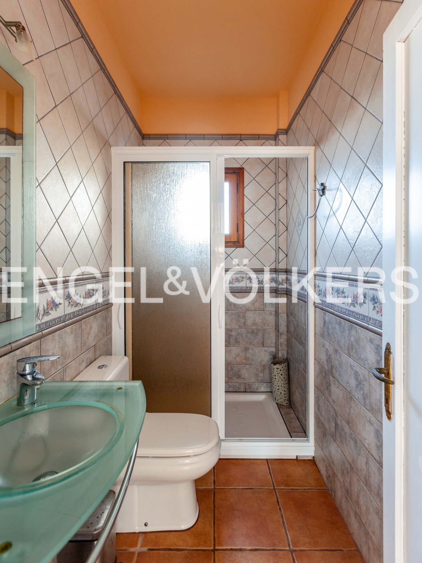 House in Buenavista del Norte - Casa principal: Bathroom floor 1
