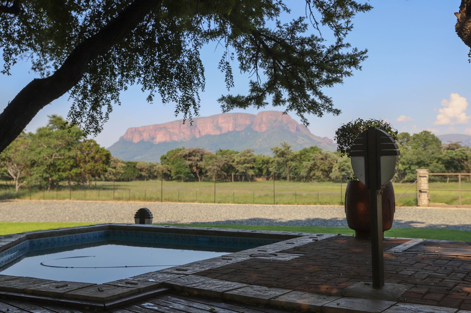 Land in Thabazimbi Rural - Pool with a view