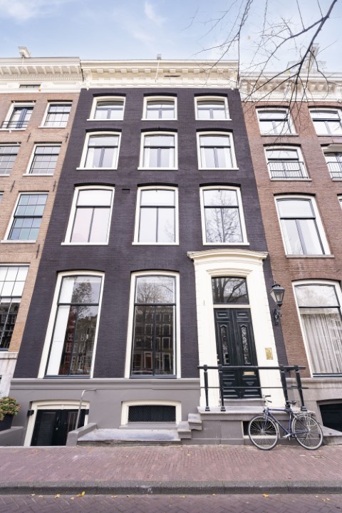 Apartment in Amsterdam Centrum