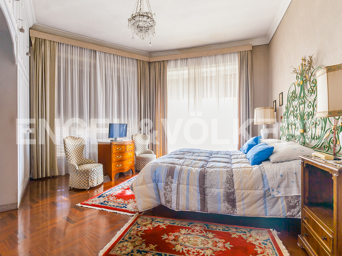 Apartment in Bologna - Torlonia - Bedroom