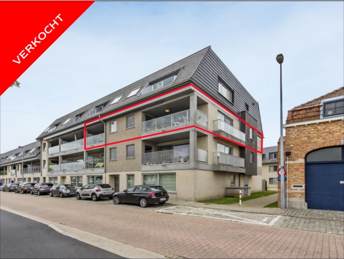 Appartement in Brugge (city)