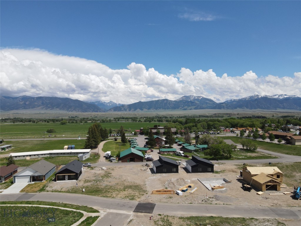 7710 square feet Land in Ennis, Montana