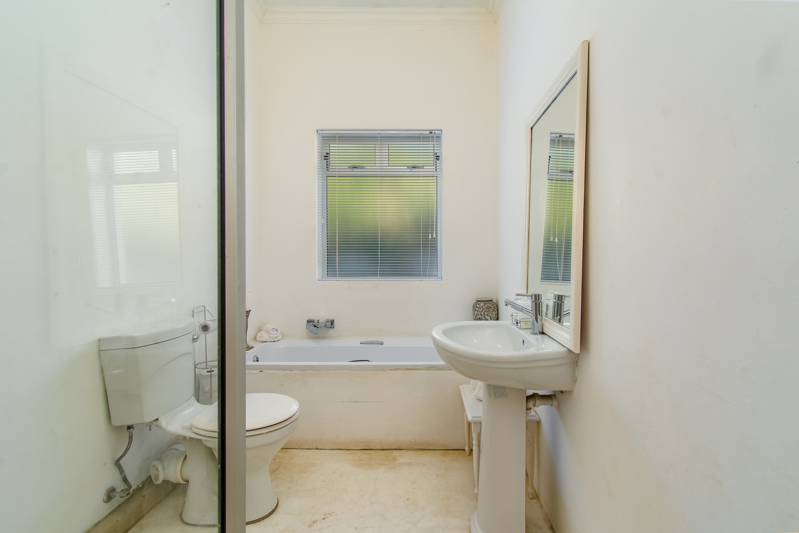 House in Rooi Els - Guest bathroom