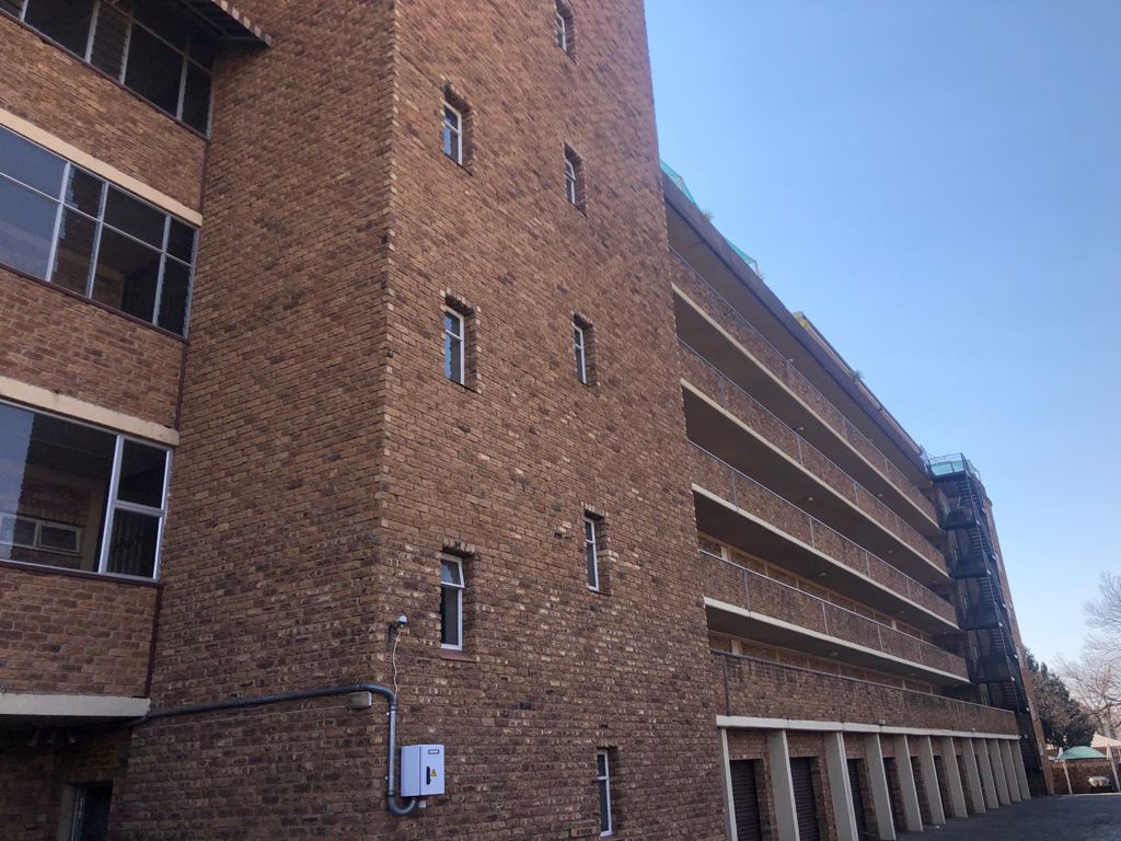 Apartment in Potchefstroom - Front