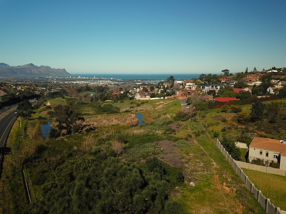 Vacant Land, Steenbras View, Somerset West