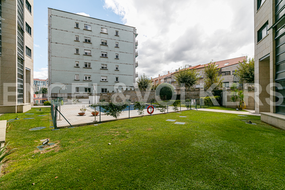 Apartamento en Alcabre - Navia - Samil