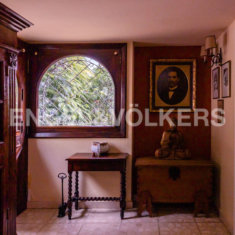House in Las Mimosas/Ifara - Hall