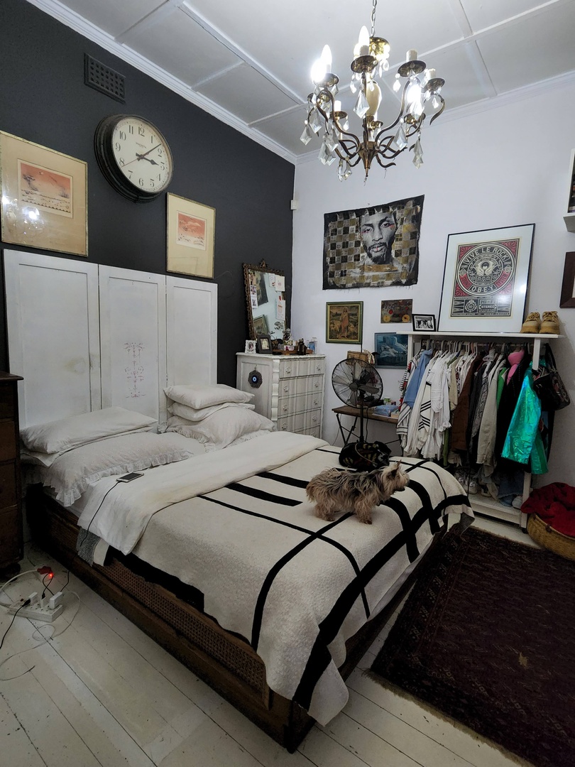 House in Camps Bay - Main bedroom