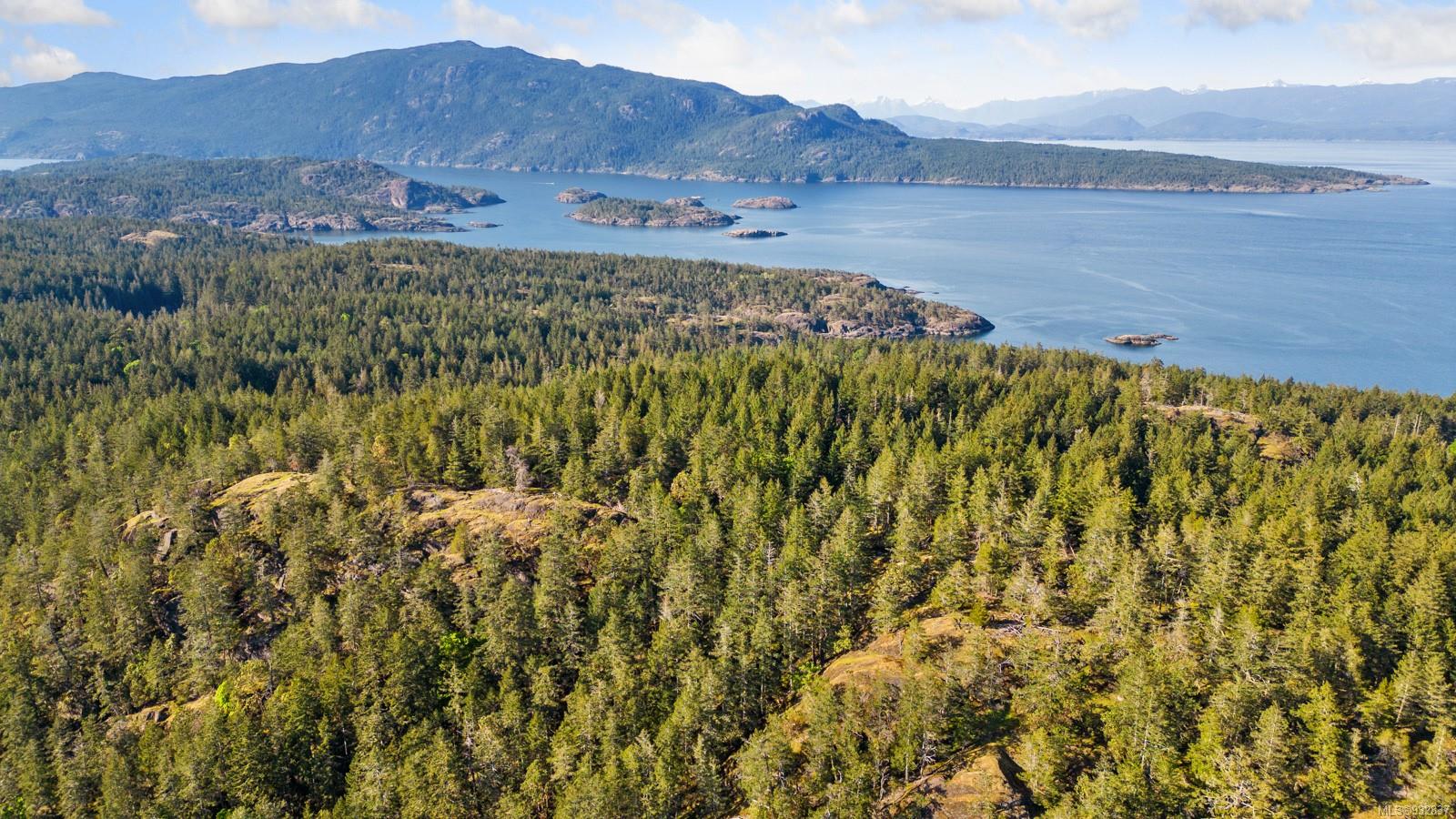 2341350 square feet Land in Lasqueti Island, British Columbia