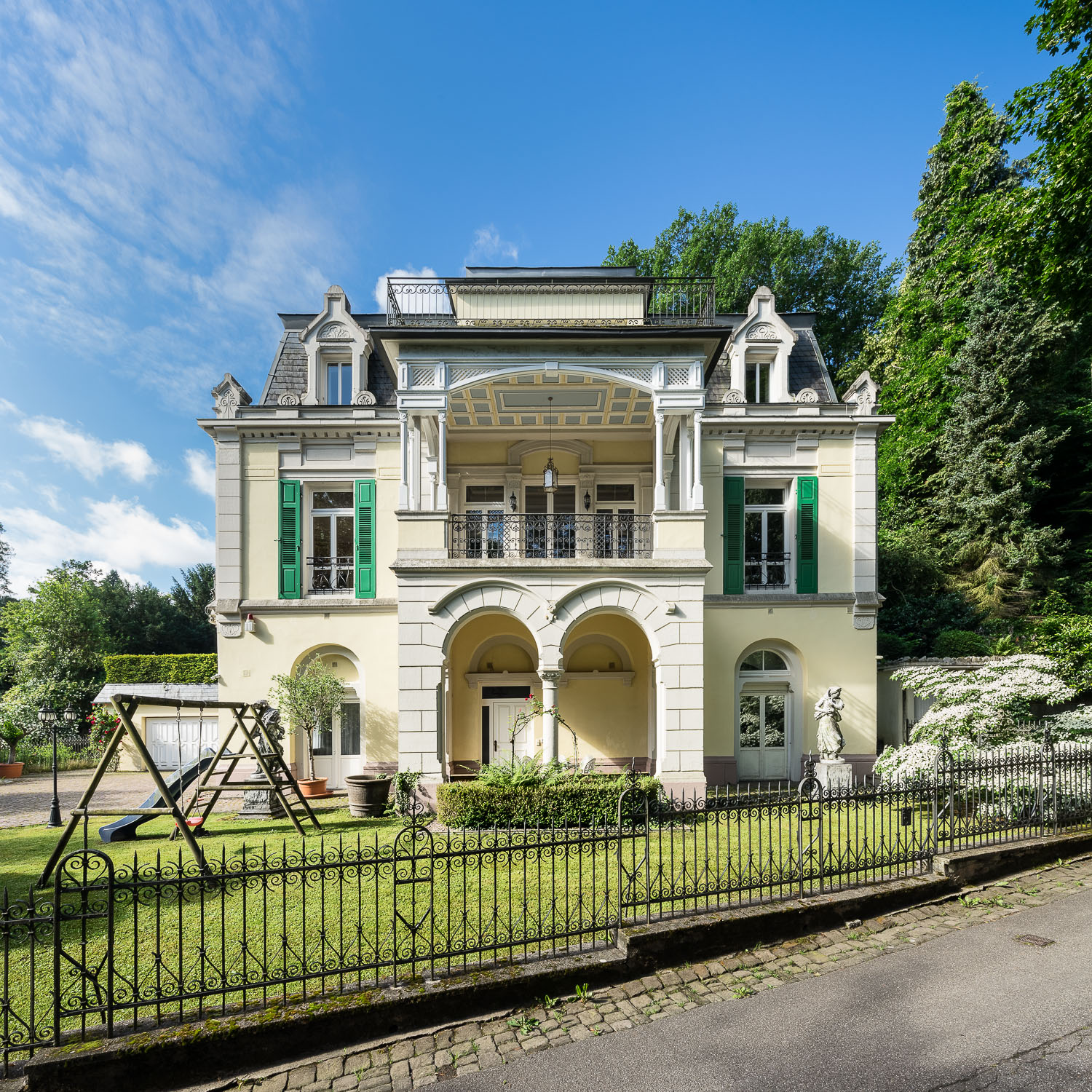 Haus in Baden-Baden
