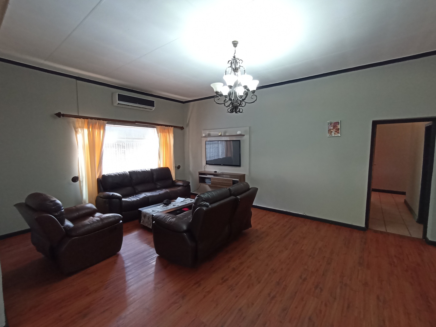 House in Potchefstroom Central - Lounge