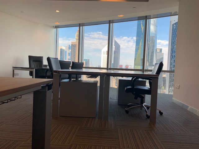 Office in North Tower