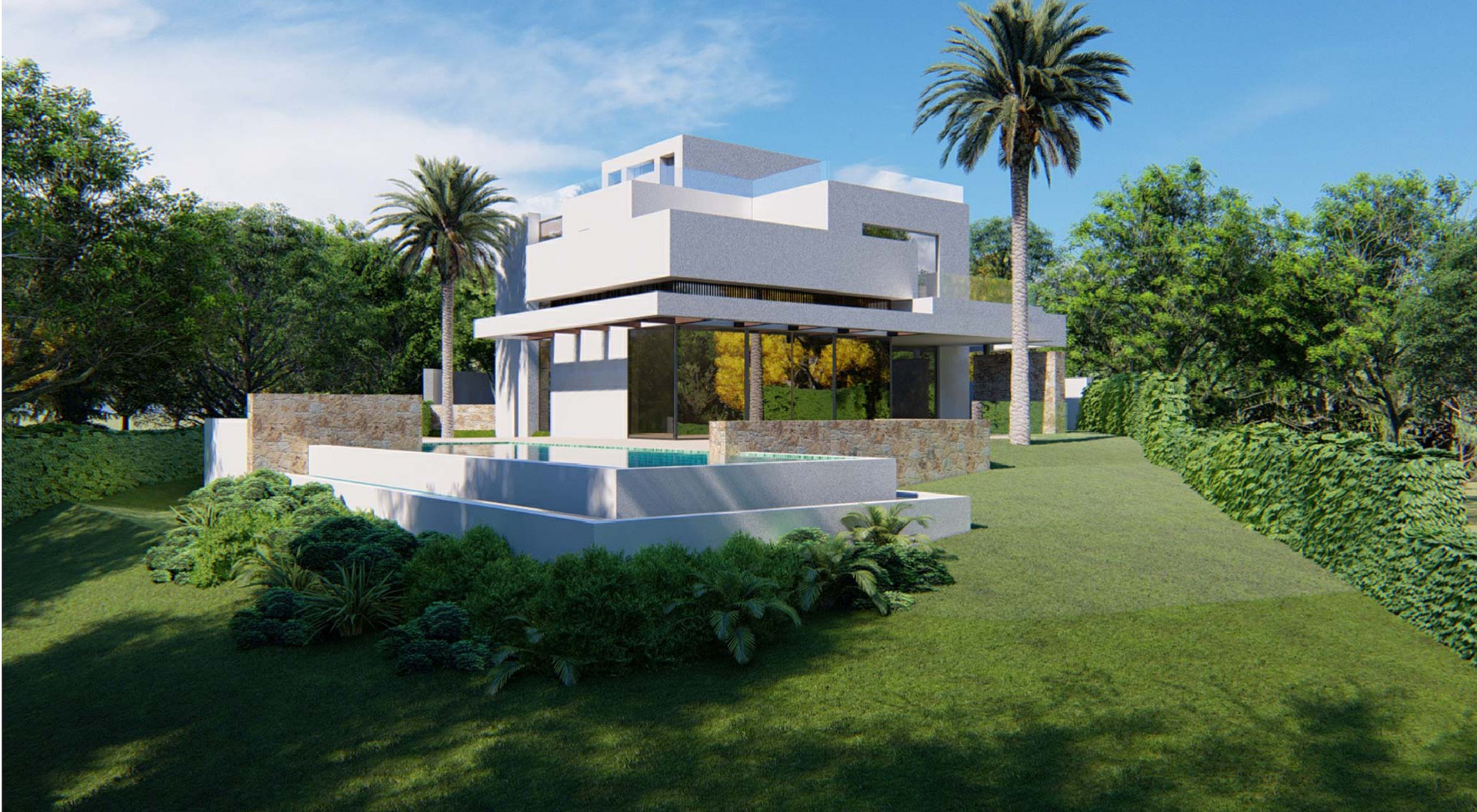 Casa en Los Monteros - Villa en Santa Clara Golf