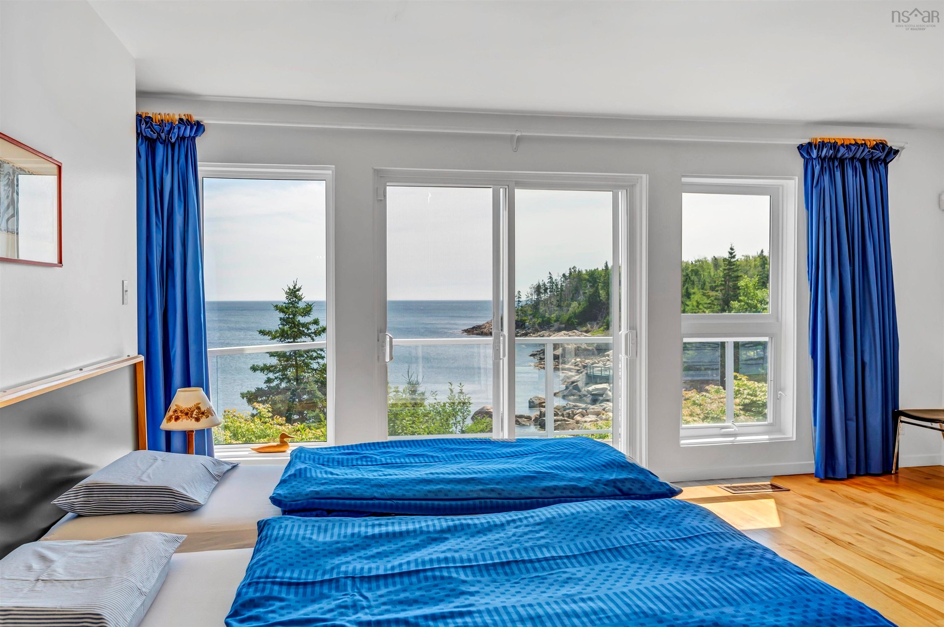 House in Halibut Bay