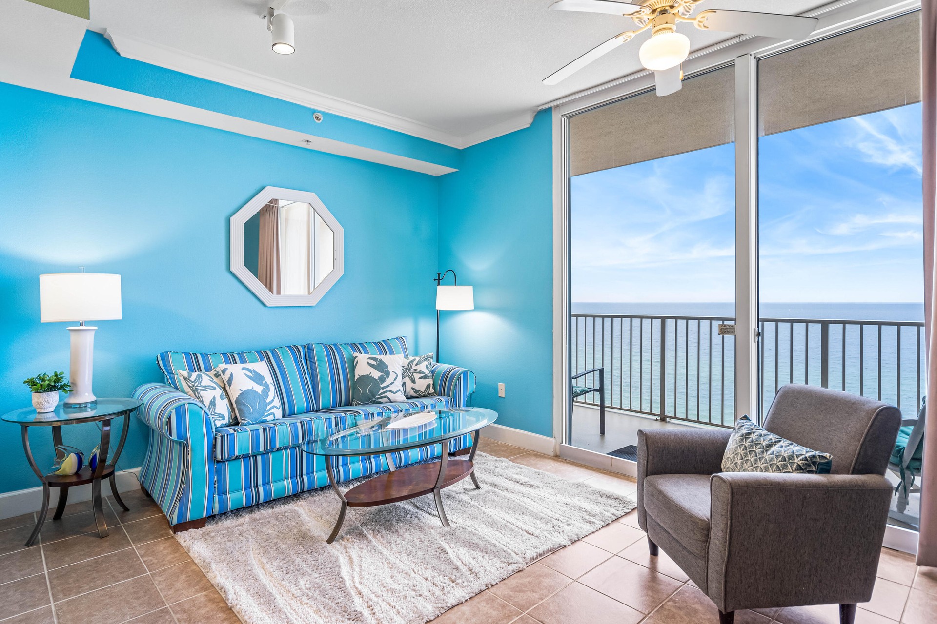 Apartment in Panama City Beach, Florida