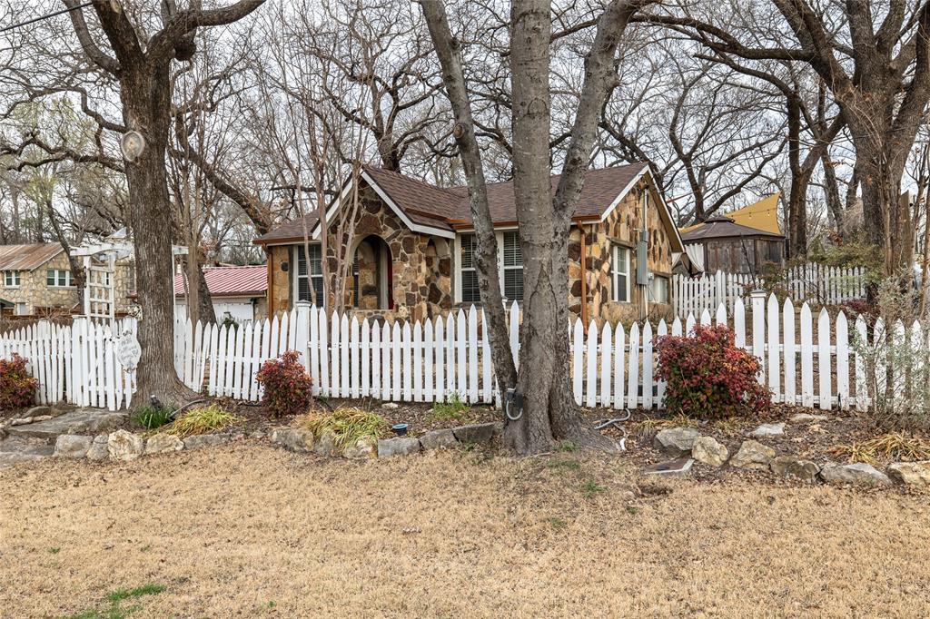 Single-Family in Fort Worth, Texas