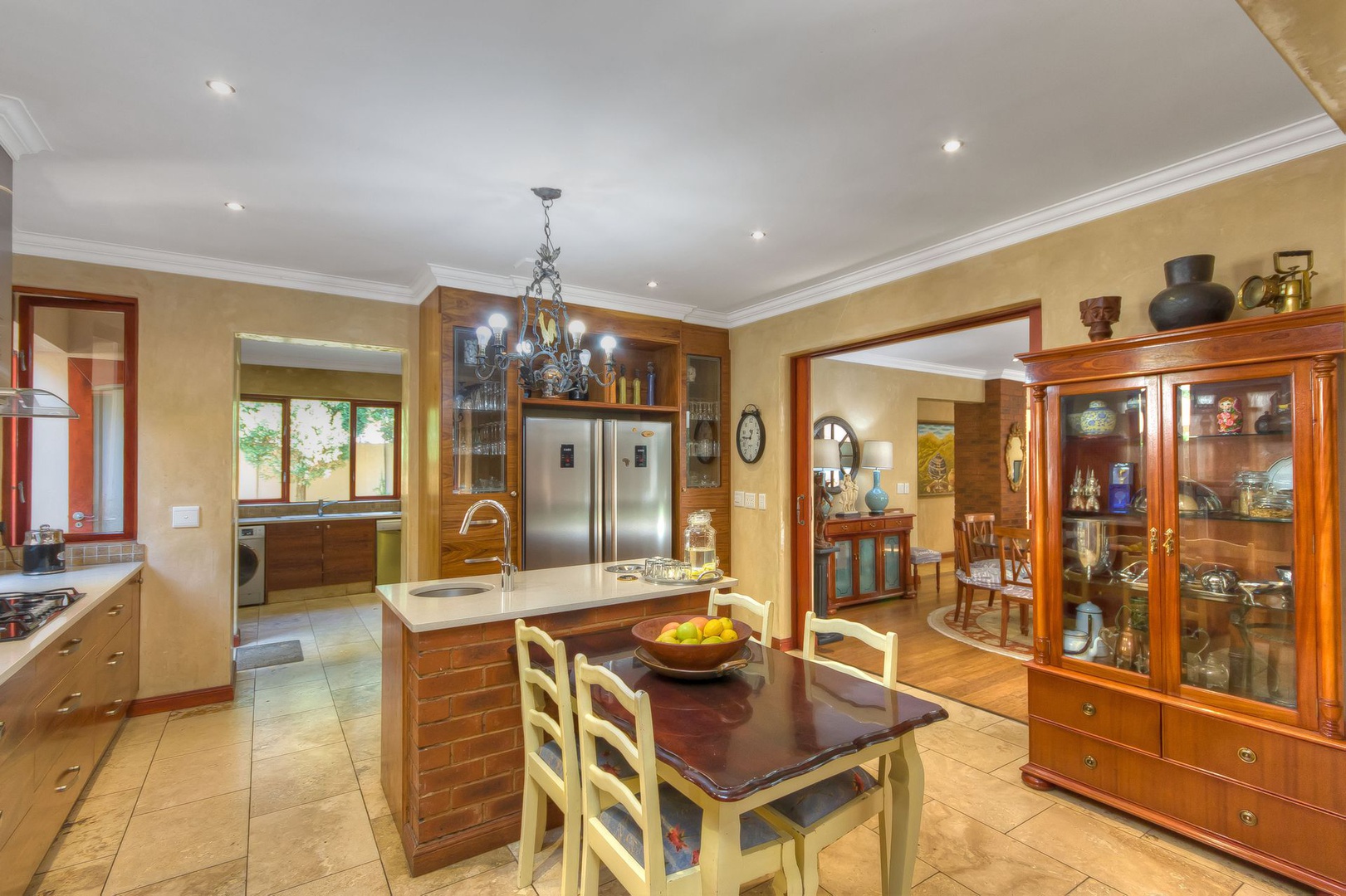 House in Craighall - Kitchen
