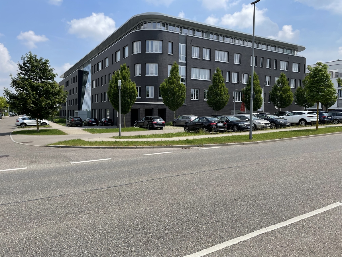 Bürofläche in Echterdingen - Außenansicht