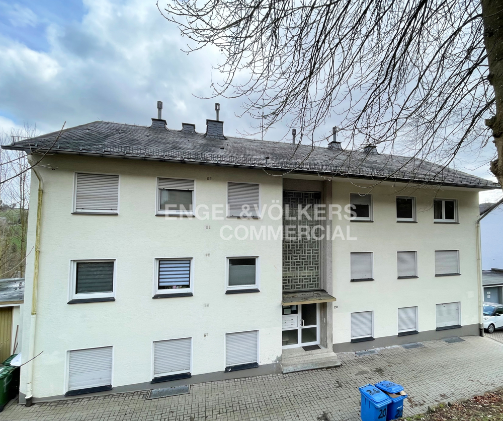 Investment / Wohn- und Geschäftshäuser in Bestwig - Birkenstraße 20