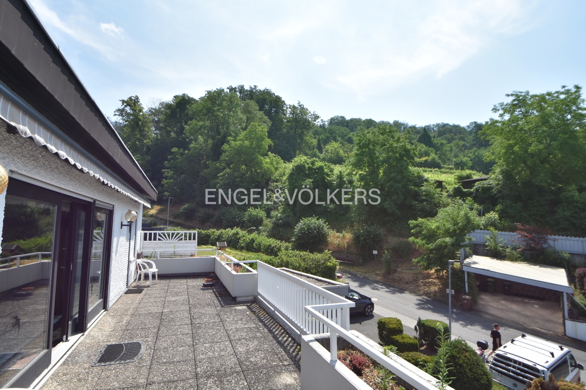 Investment / Wohn- und Geschäftshäuser in Bensheim - Große Terrasse