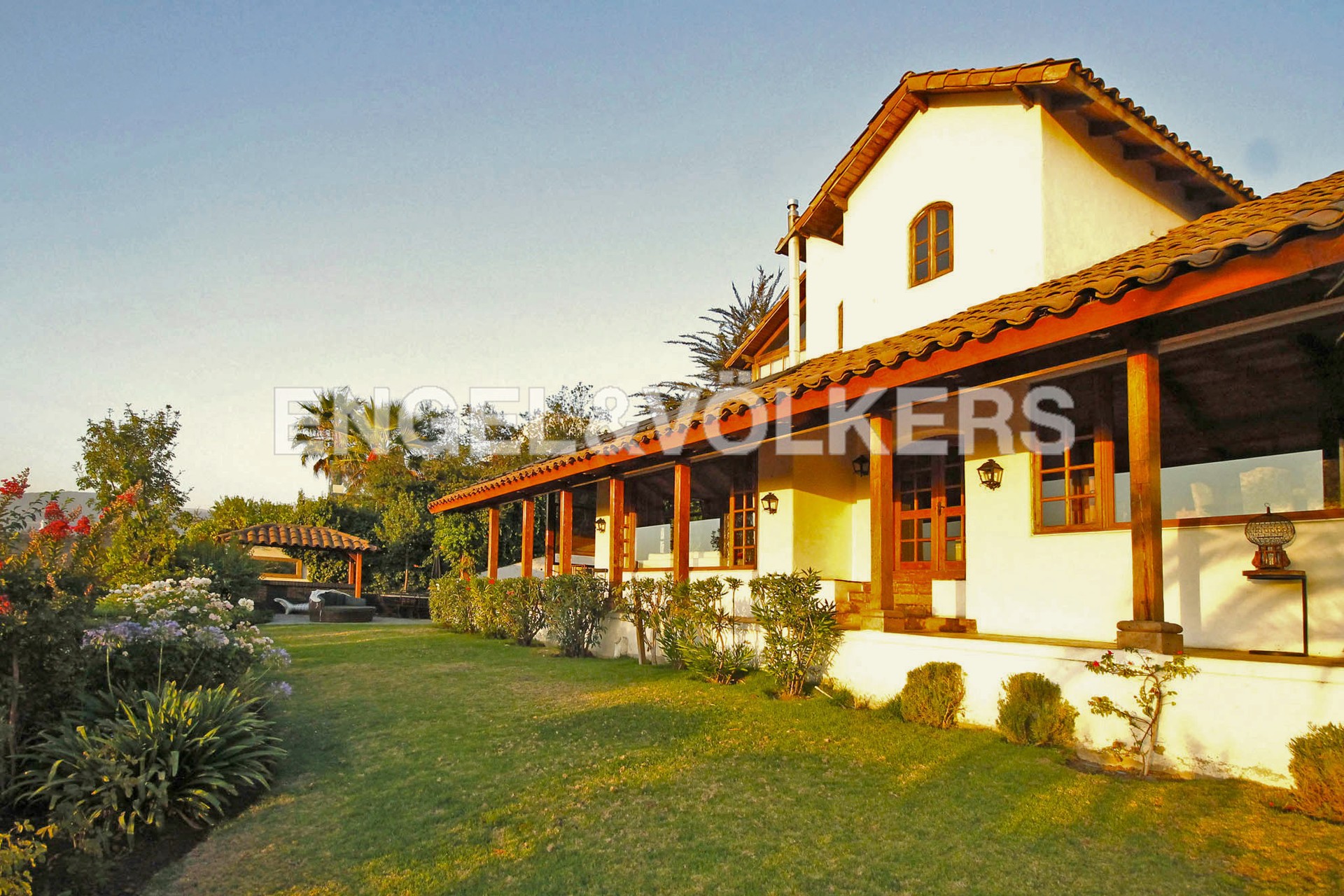 Maravillosa Casa con Increíble Vista - Quinchamalí