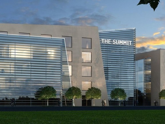 The Summit Visualisierung