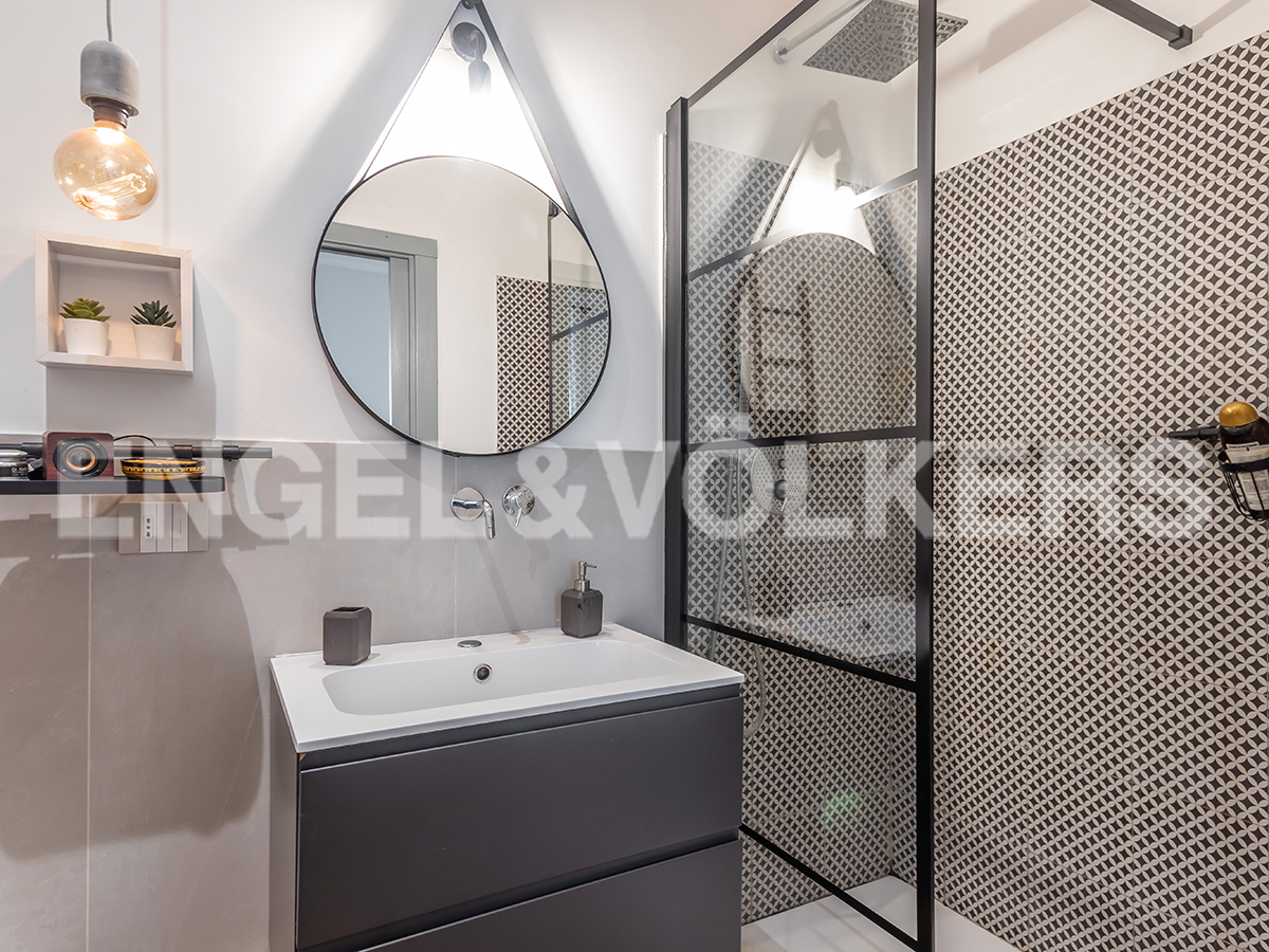 Apartment in Prati - Della Vittoria - Second bathroom