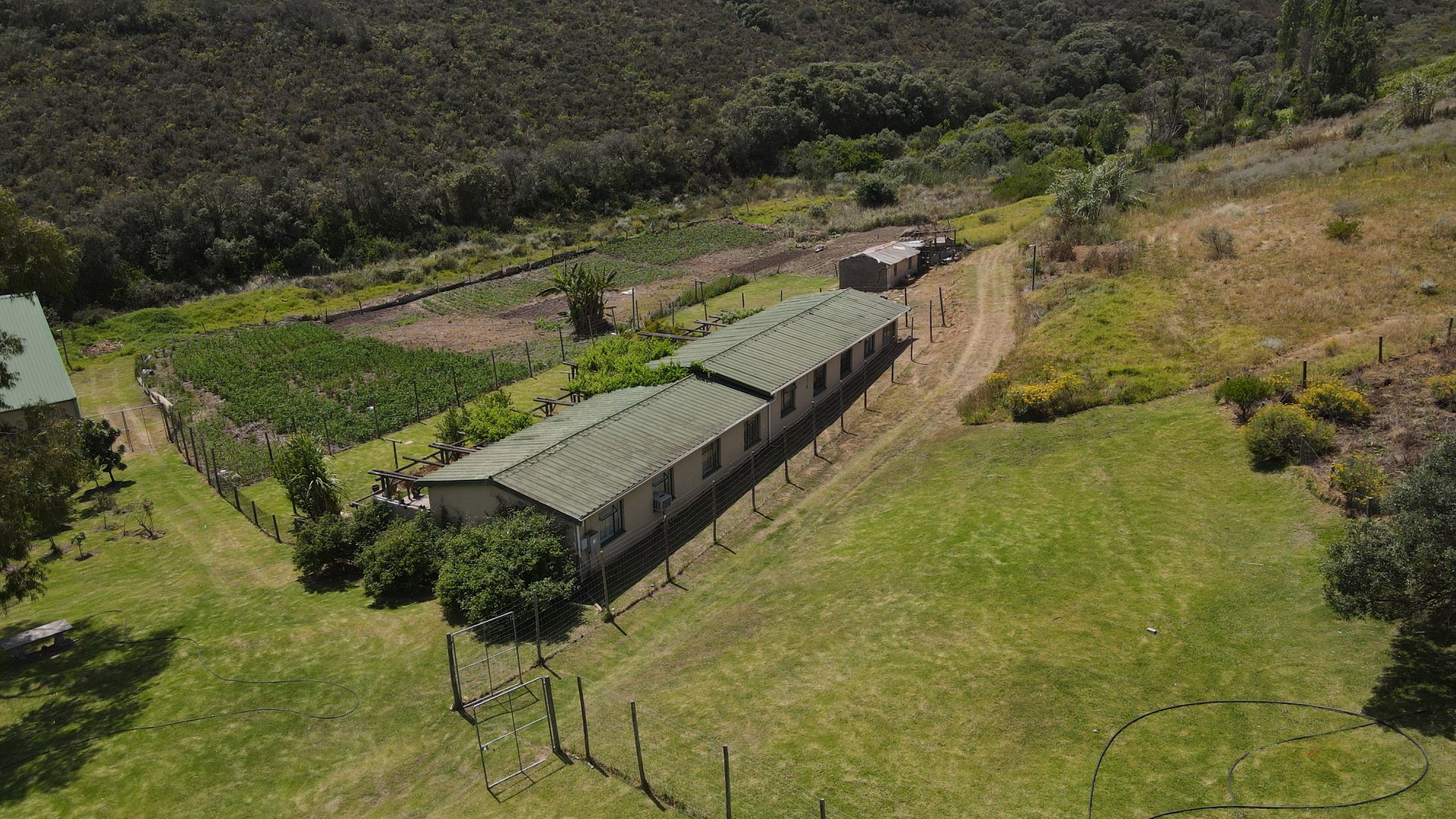 Land in Stellenbosch Farms - Staff Quarters