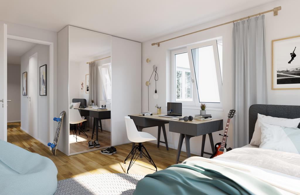Apartment in Teltow-Fläming - Perfekt für Familien 