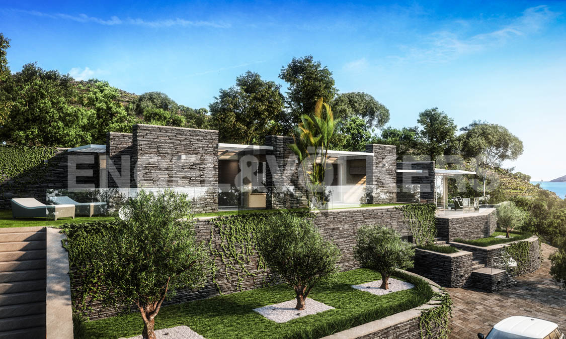 House in Imperia - Prestigious Villa innovative,green in Imperia - External view