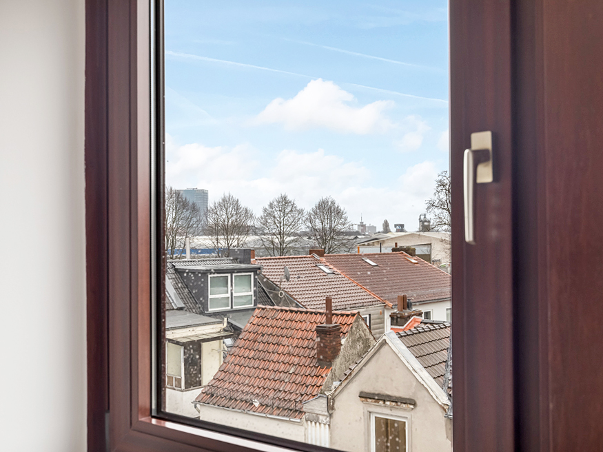Wohnung in Neustadt - Herrlicher Blick über die Dächer der Stadt