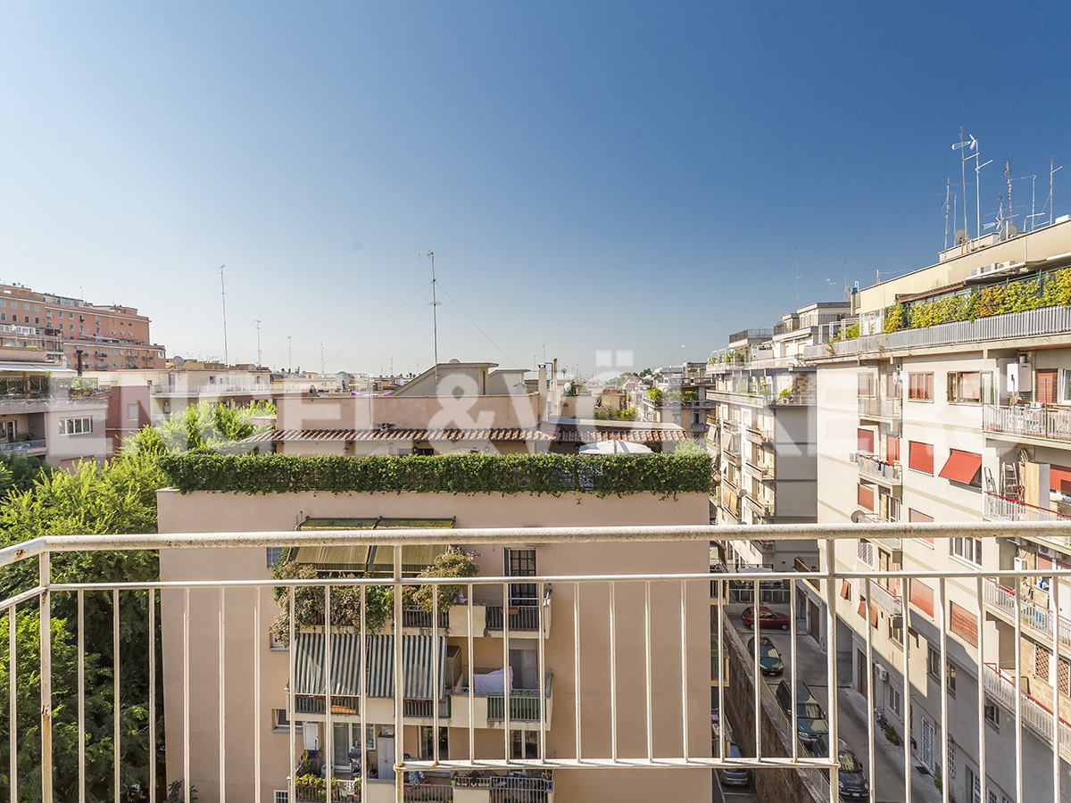 Apartment in Monteverde - Gianicolense - Balcony