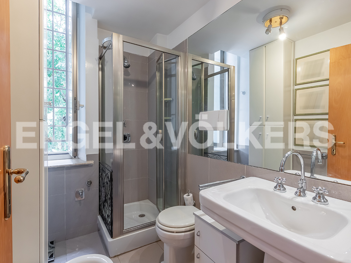 Apartment in Monteverde - Gianicolense - Bathroom