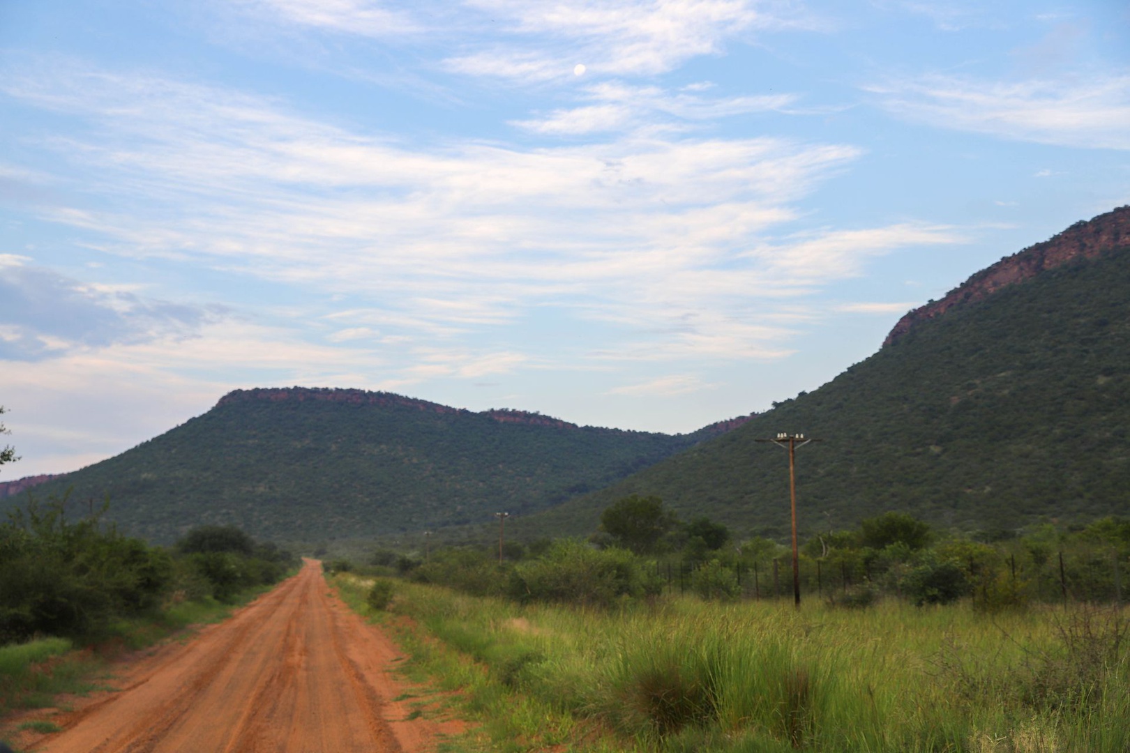Land in Thabazimbi Rural - Road to the farm