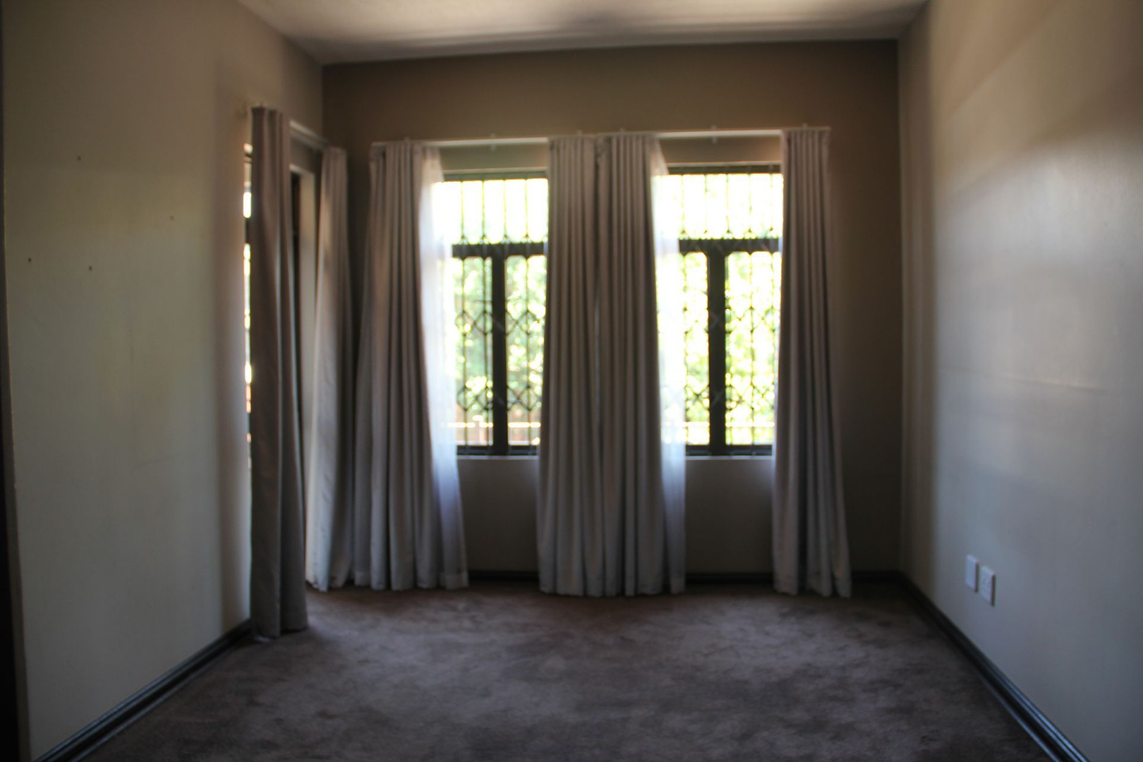 Apartment in Bult - Bedroom 2.JPG