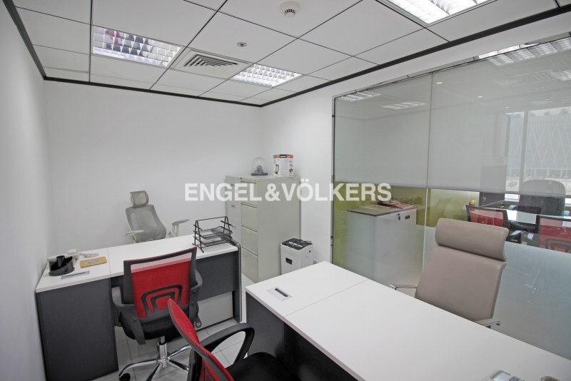 Office in Empire Heights 1
