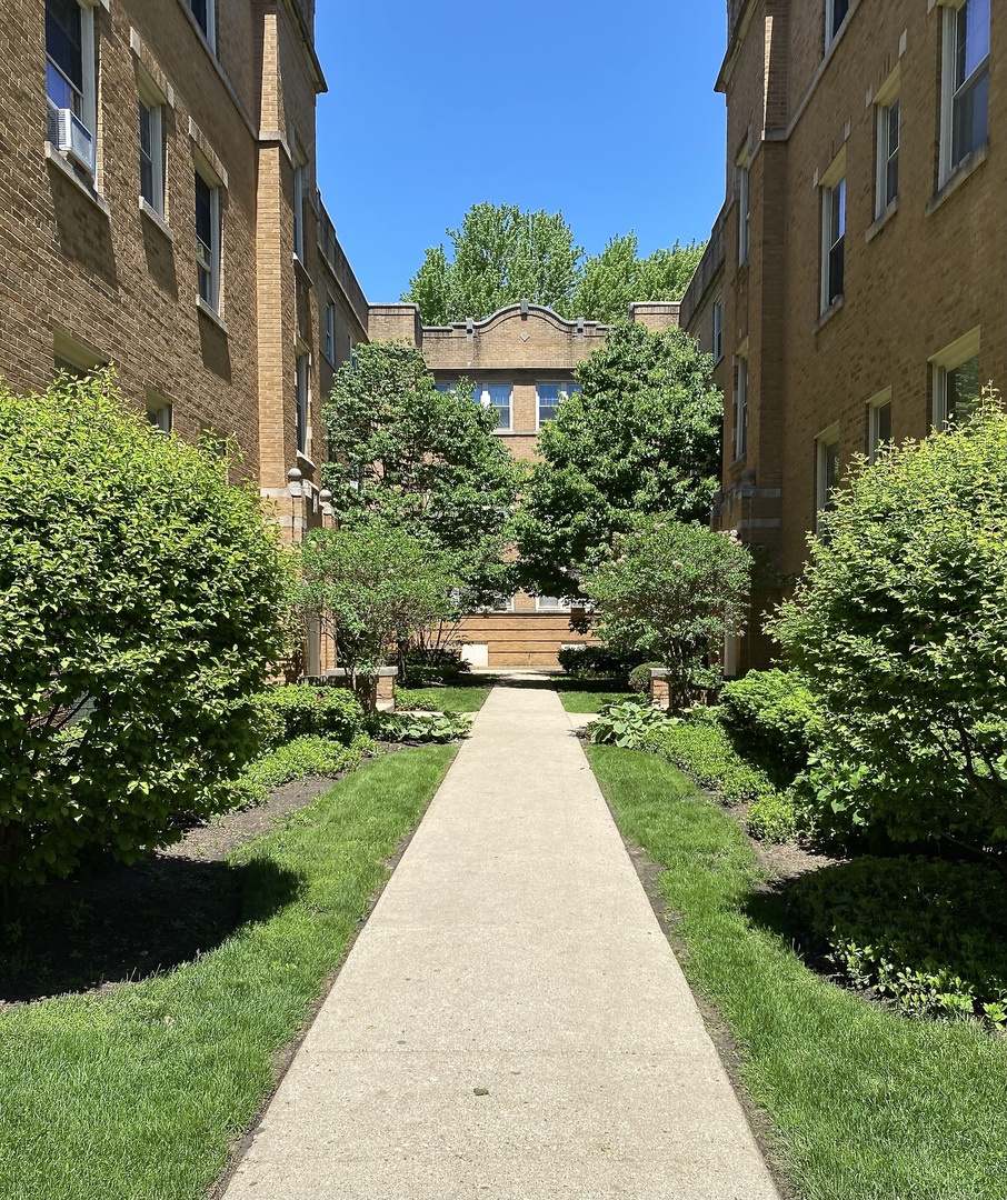 Rental in Evanston, Illinois