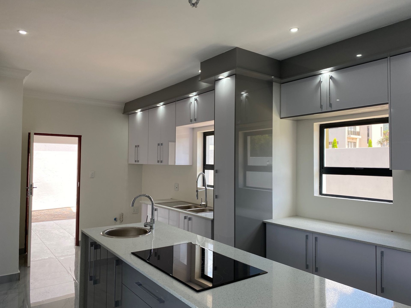 House in Leloko Lifestyle & Eco Estate - Kitchen / Scullery