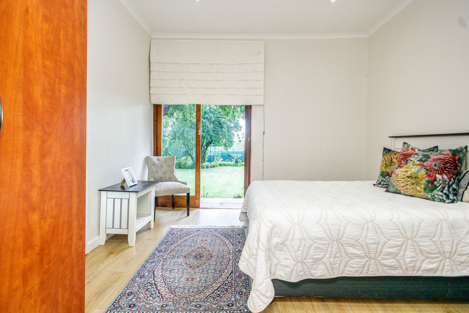 House in Craighall Park - Second Bedroom