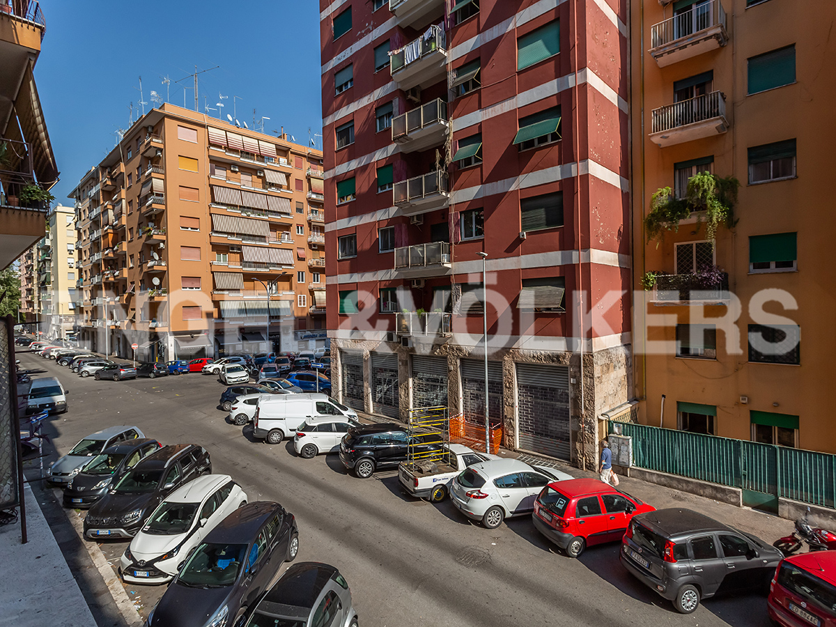 Apartment in Tufello - Monte Sacro - Nuovo Salario - Talenti - View
