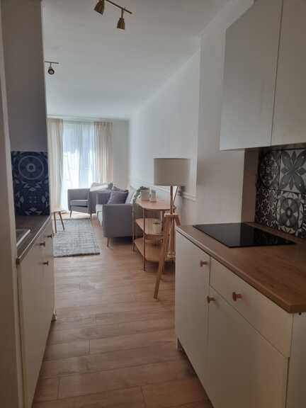 Apartment in Poreč-Parenzo - Cozy open kitchen