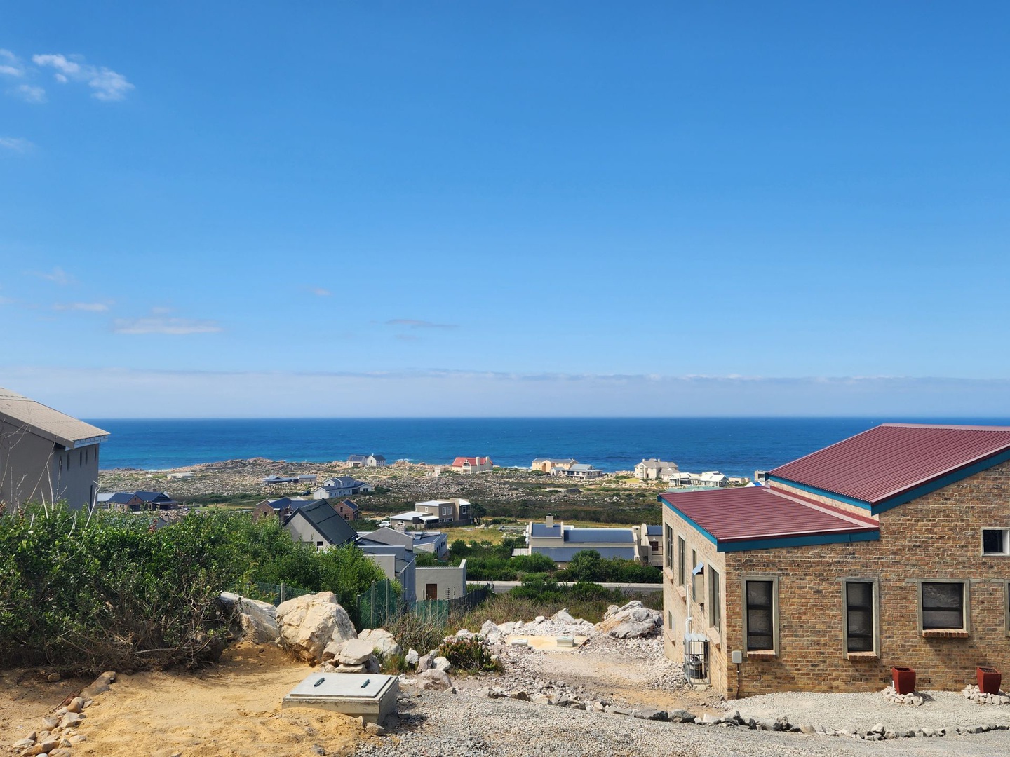 Land in Betty's Bay - Uninterrupted Views Betty's Bay