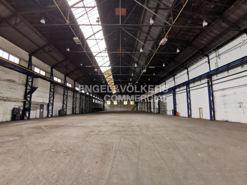Industrie / Lagerhallen / Produktion in Ricklingen - Hallenfläche A1 Ost