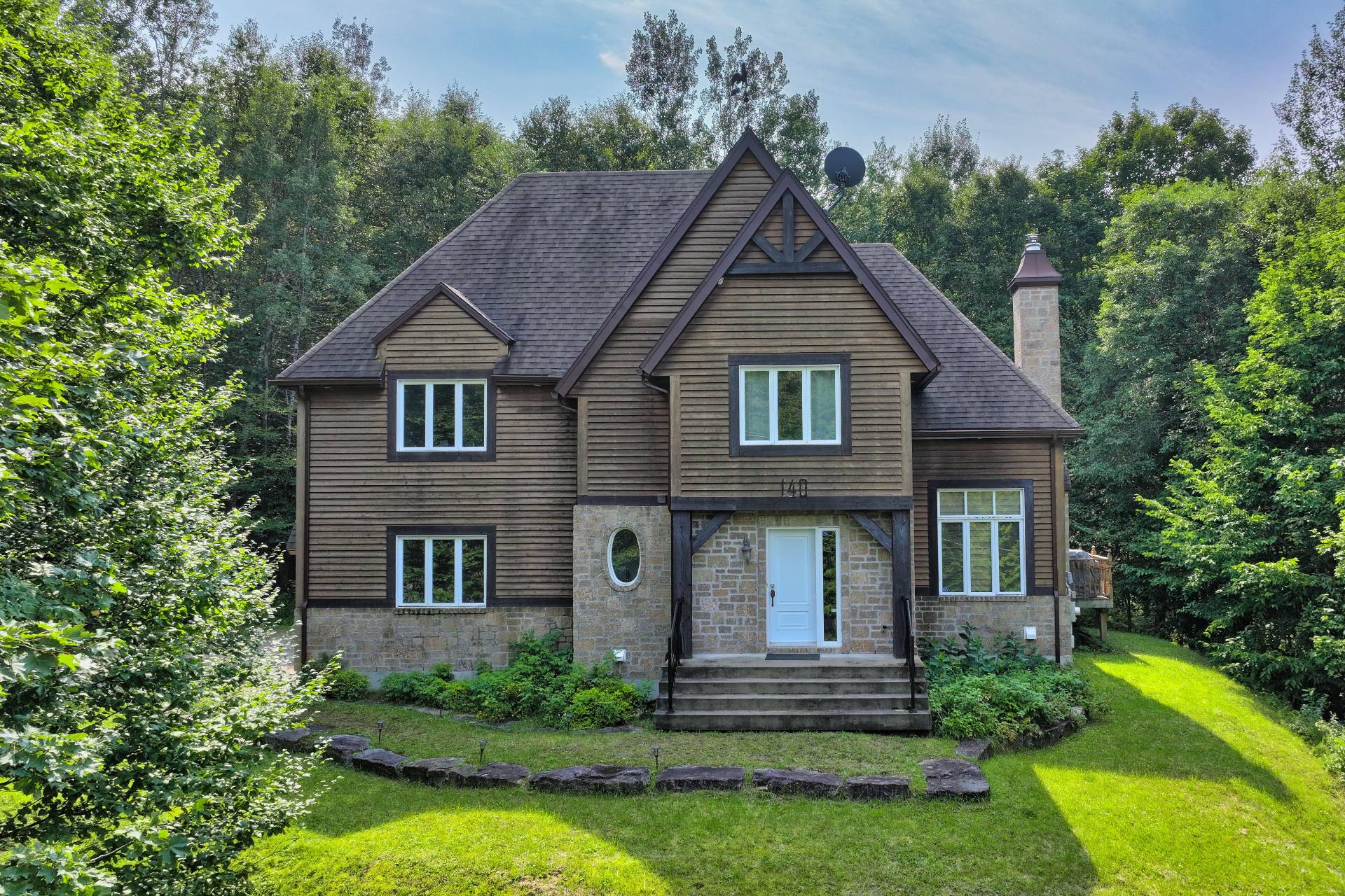 House in Village Mont-Tremblant